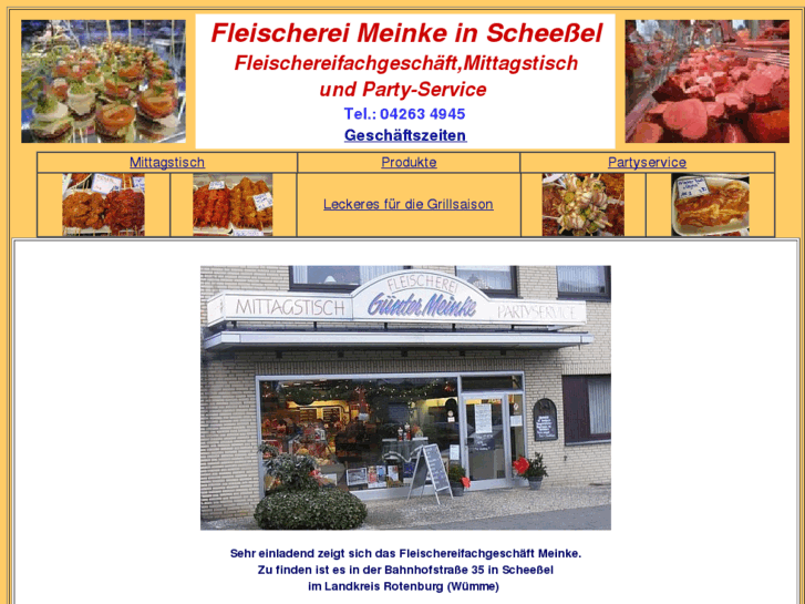 www.fleischerei-meinke.de