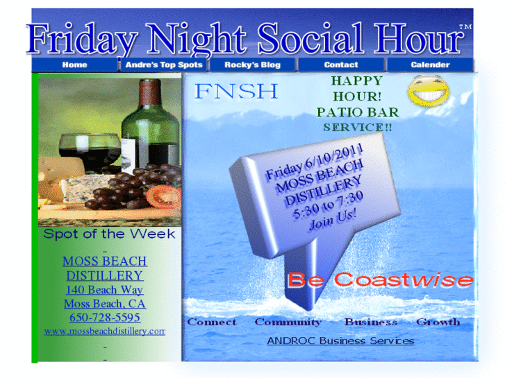 www.fridaynightsocialhour.com