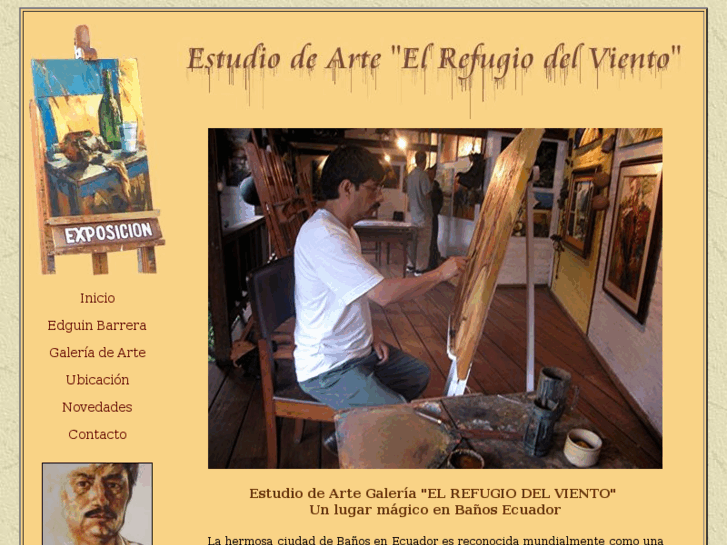 www.galeriayarte.com