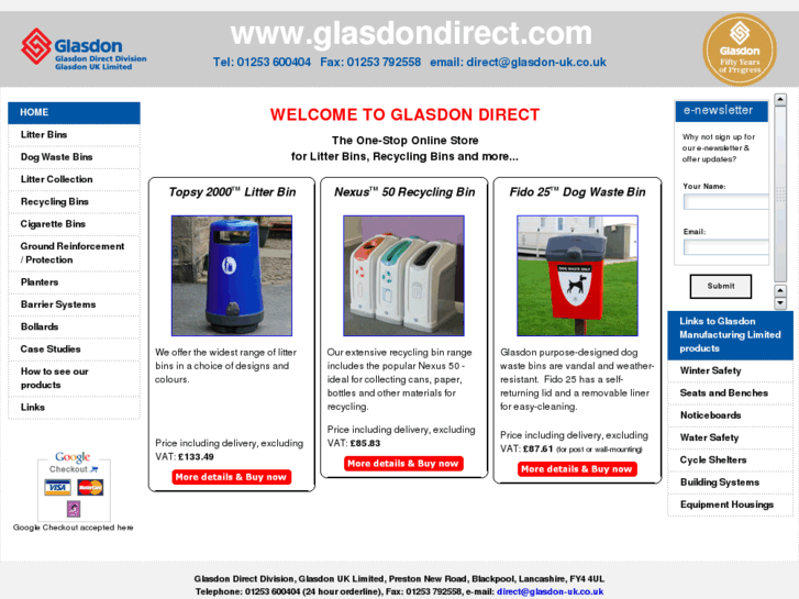 www.glasdondirect.com