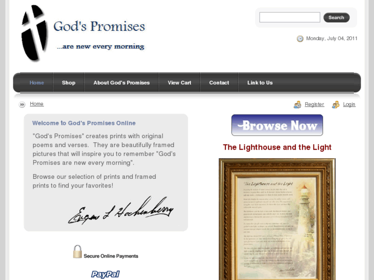 www.godspromisesonline.com