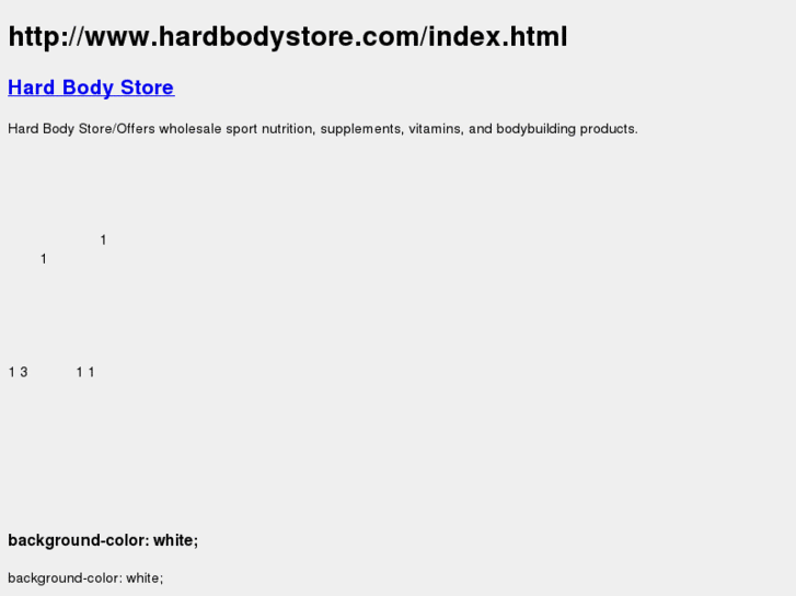 www.hardbodystore.com