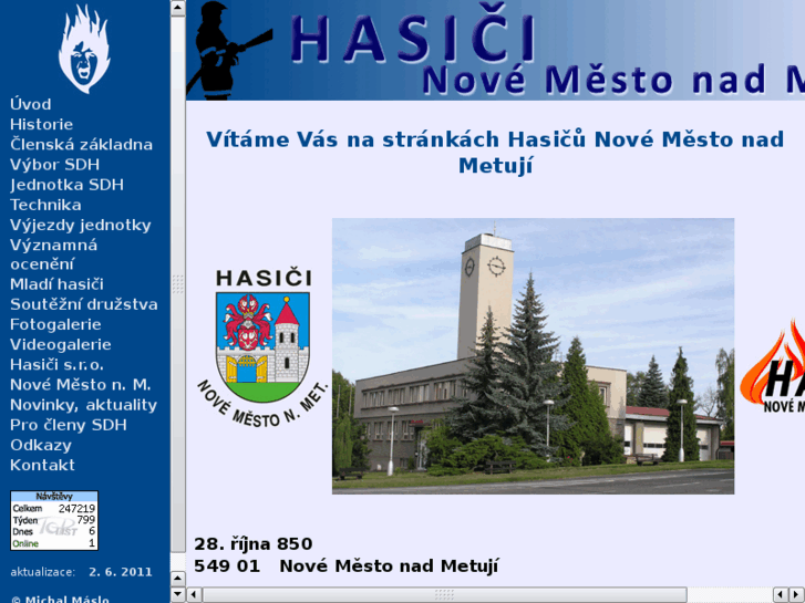 www.hasicinm.cz