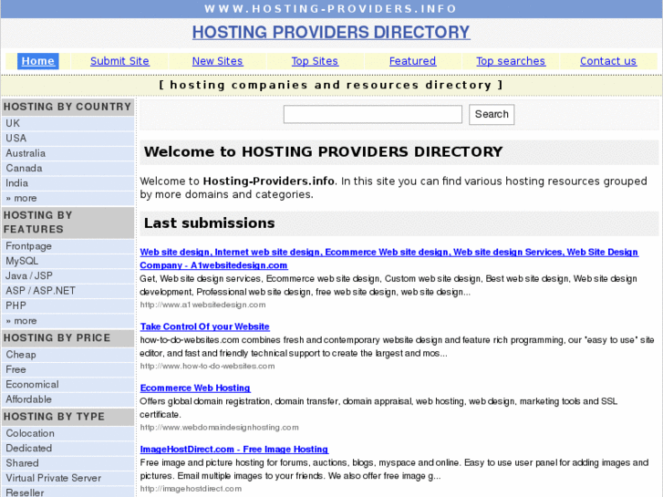 www.hosting-providers.info