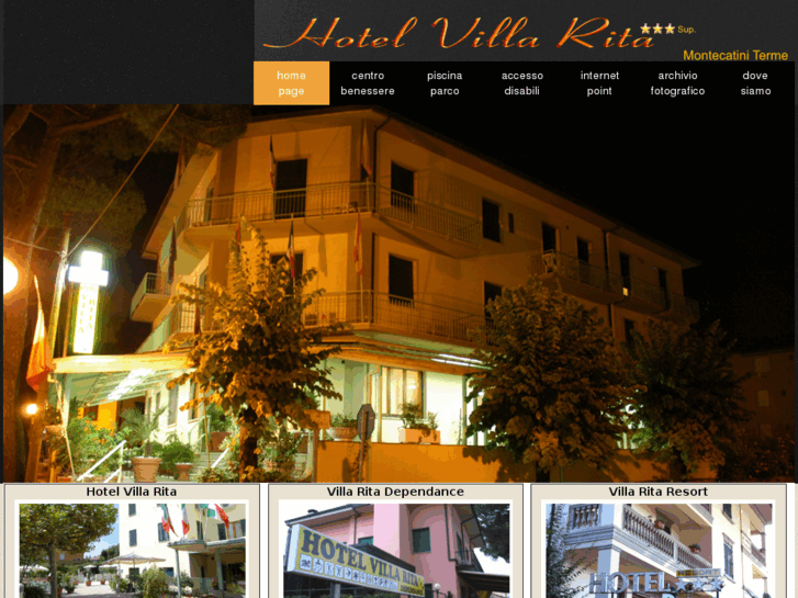 www.hotelvillarita.com