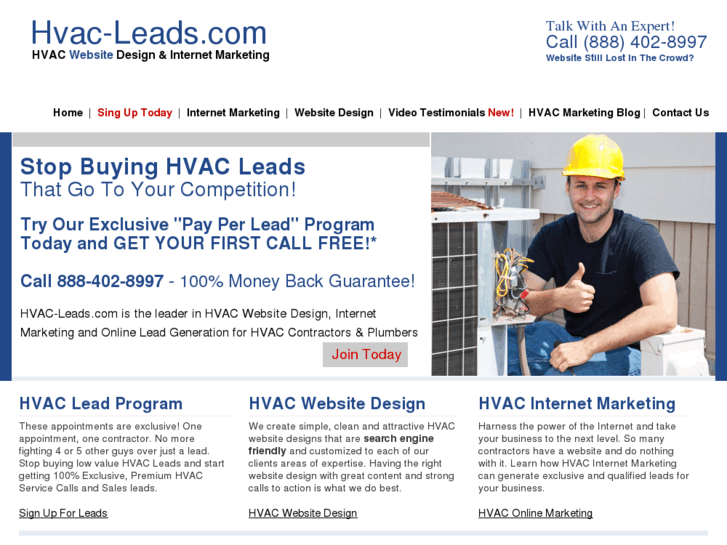 www.hvac-leads.com