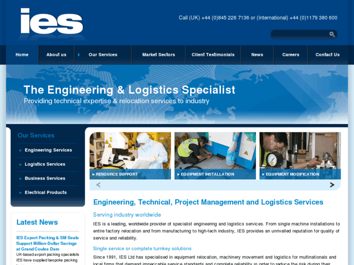 www.ies.co.uk