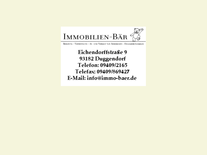 www.immobilien-baer.com
