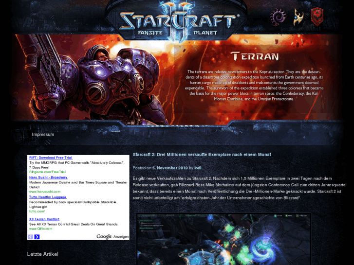 www.instarcraft.com