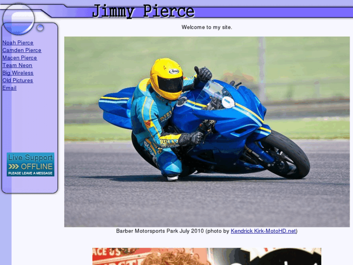 www.jimmypierce.com