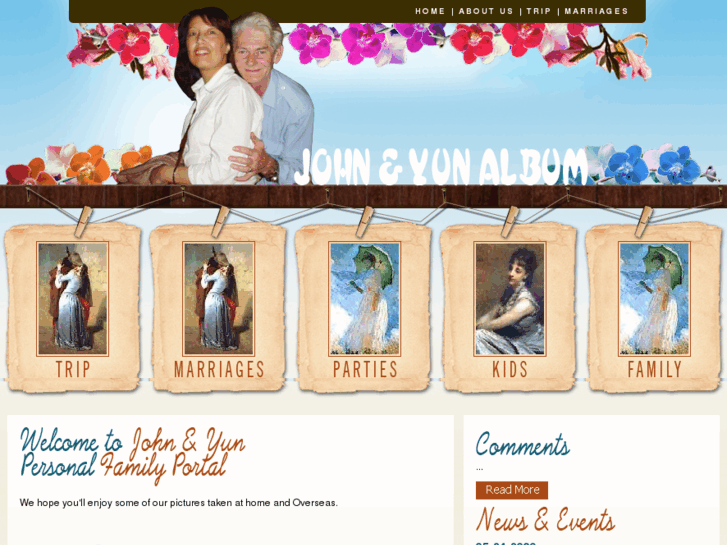 www.johnyun.net