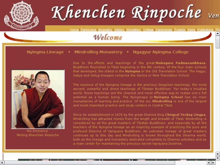 www.khenchenrinpoche.org