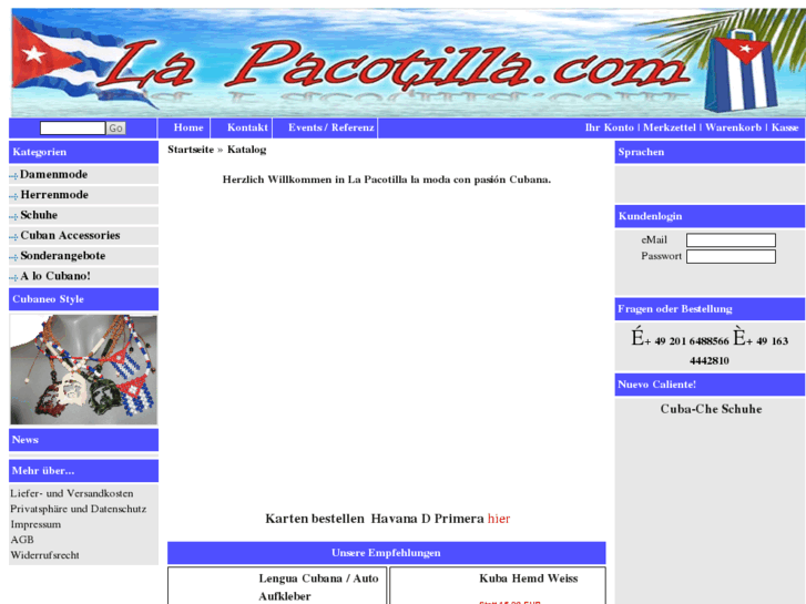 www.lapacotilla.com