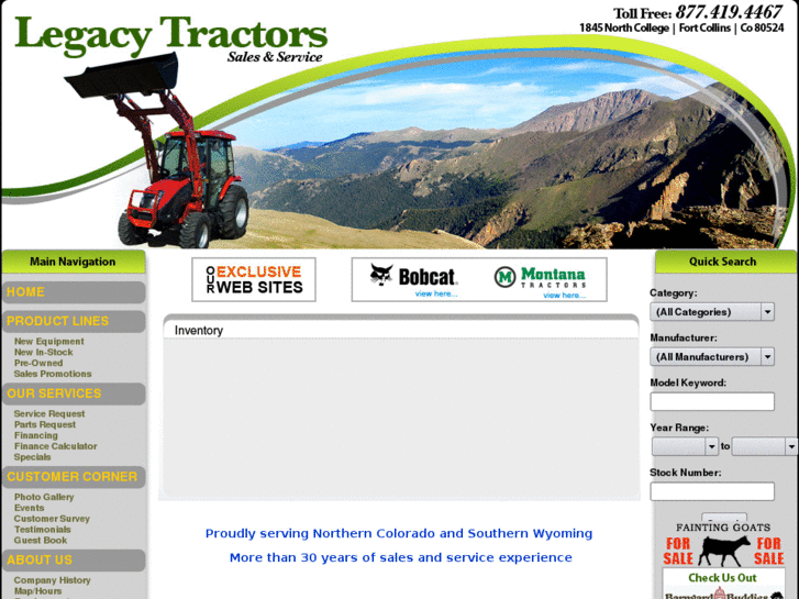 www.legacytractors.com