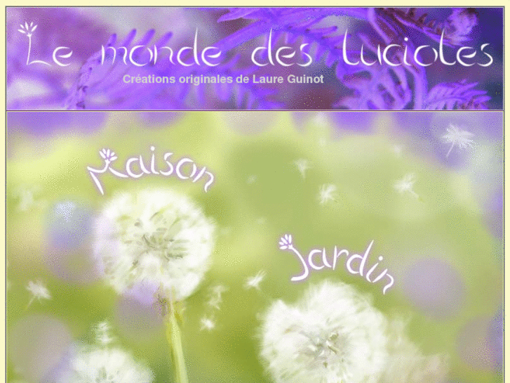 www.lemondedeslucioles.com