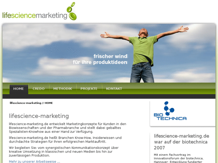 www.lifescience-marketing.de