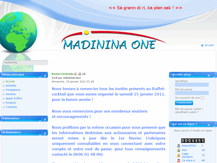 www.madinina-one.com