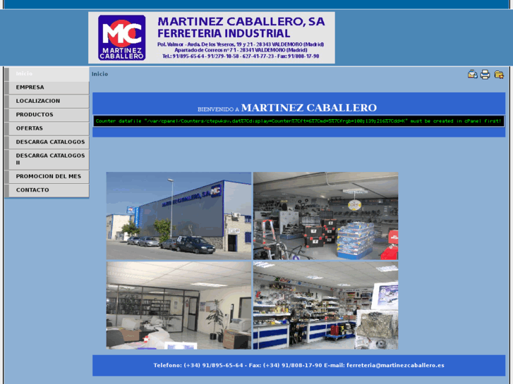 www.martinezcaballero.es