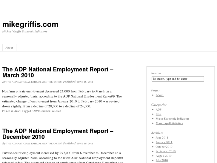 www.mikegriffis.com