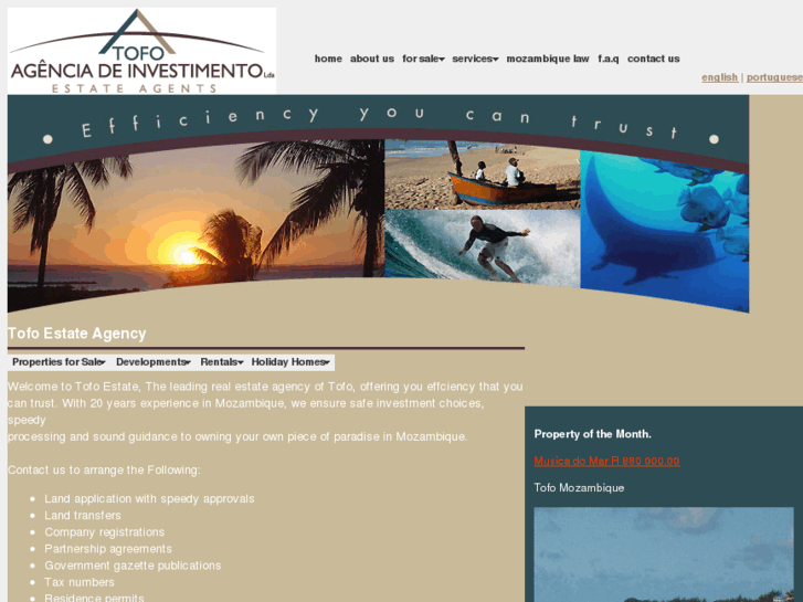 www.mozambiqueestateagent.com