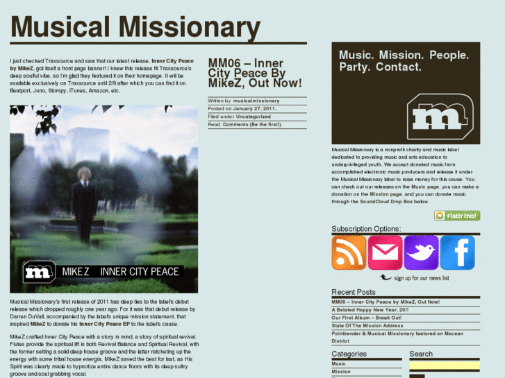 www.musicalmissionary.com