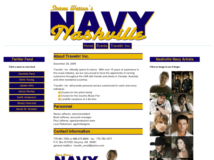 www.nashvillenavyparty.com