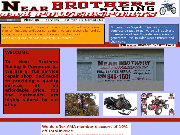 www.nearbrothersracing-powersports.com