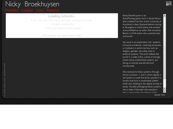 www.nickybroekhuysen.com