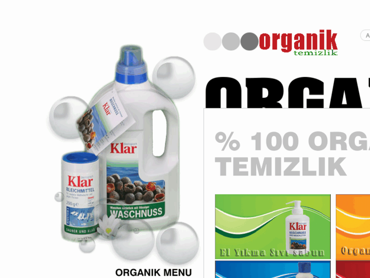 www.organiktemizlik.com