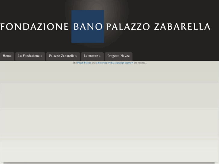 www.palazzozabarella.it