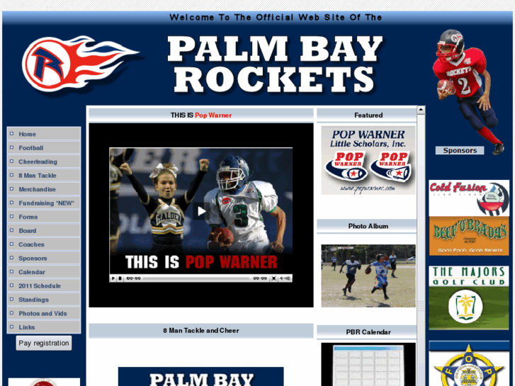 www.palmbayrockets.com