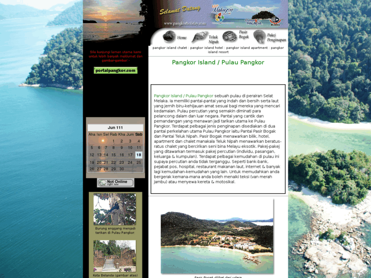 www.pangkorholiday.com