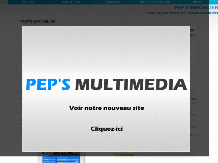 www.peps-immobilier.com