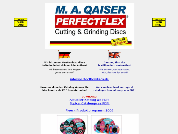 www.perfectflexdiscs.com