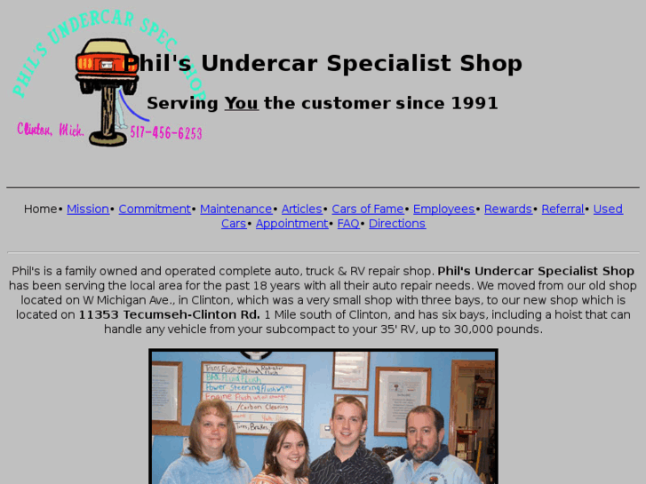 www.philsundercar.com