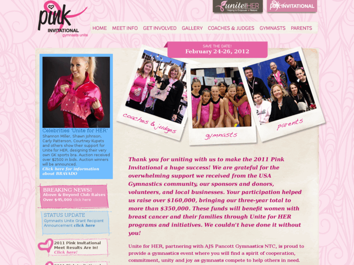 www.pinkinvitational.com