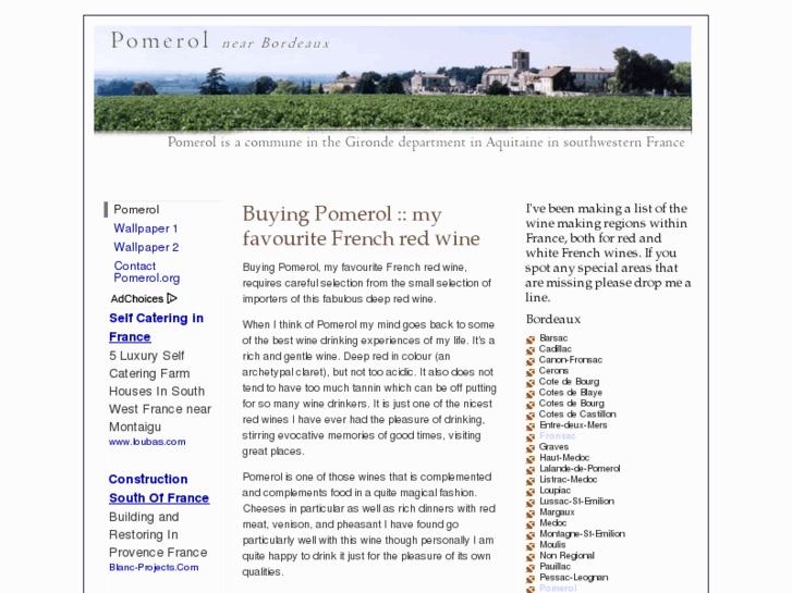 www.pomerol.org