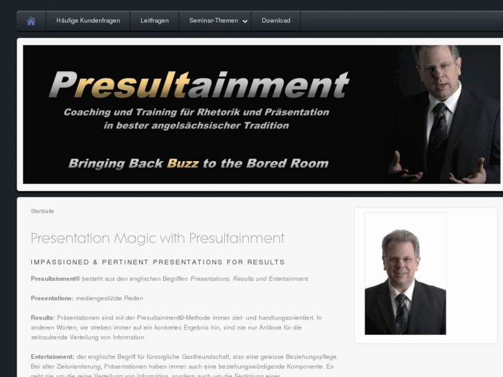 www.presultainment.de