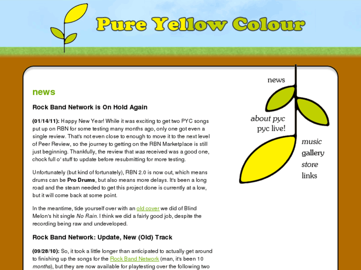 www.pureyellow.net