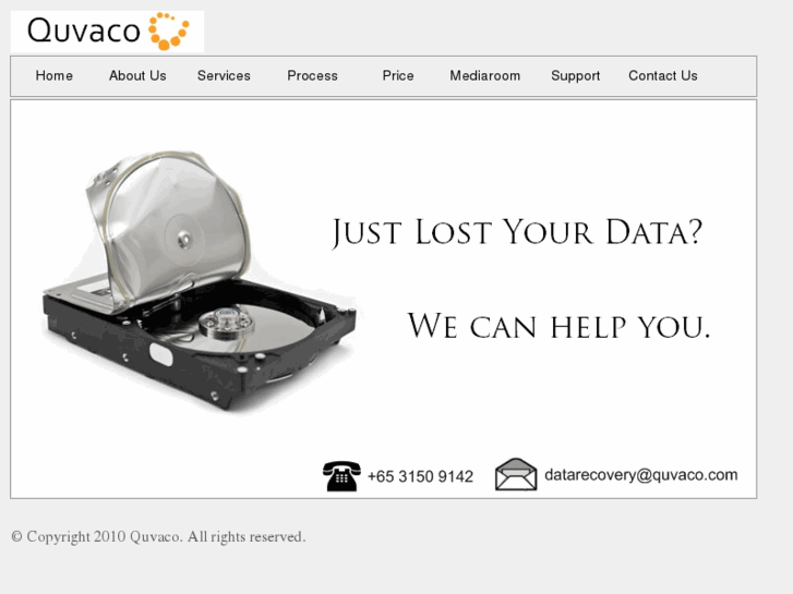 www.quvacodatarecovery.com