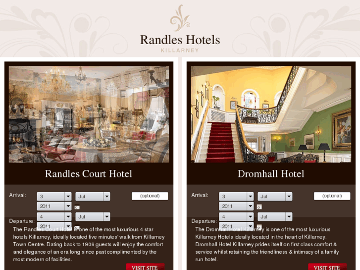 www.randleshotels.com