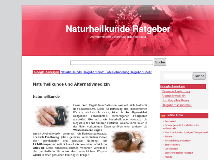 www.ratgeber-fuer-naturheilkunde.de