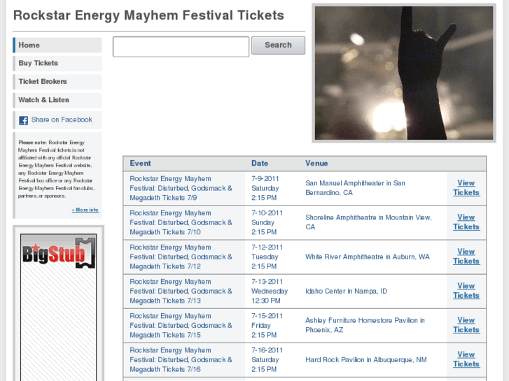 www.rockstarenergymayhemfestivaltickets.com