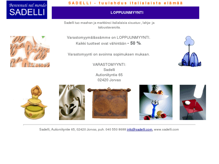 www.sadelli.com