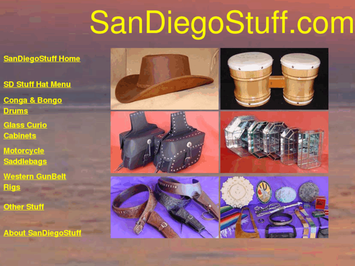 www.sandiegostuff.com