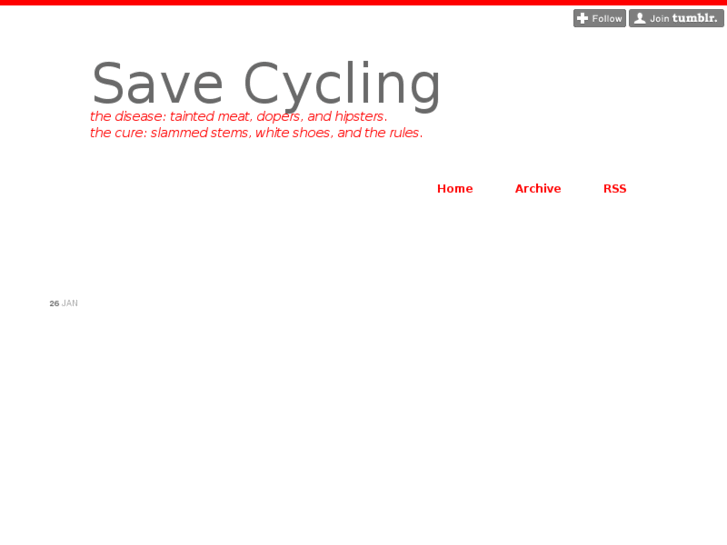 www.savecycling.com