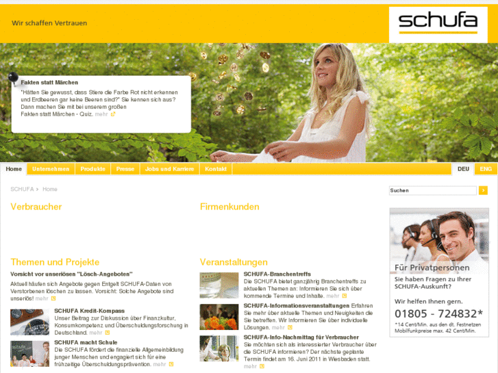 www.schufa.de