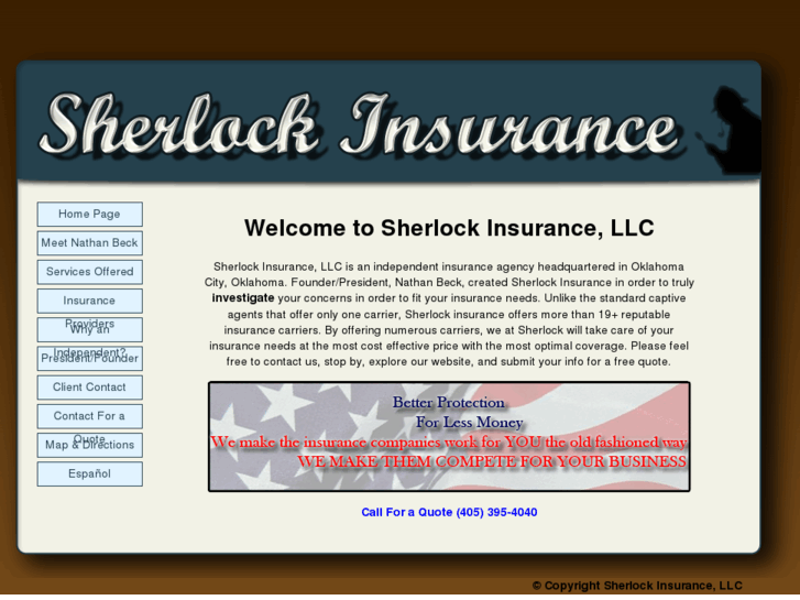 www.sherlockinsurance.com