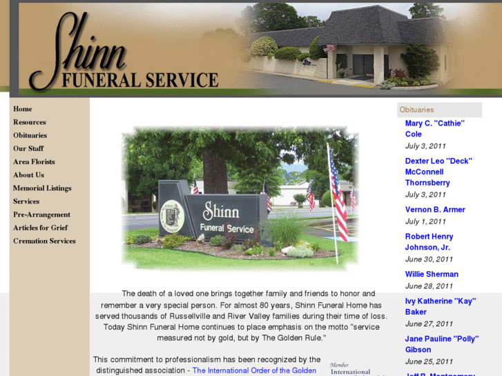 www.shinnfuneral.com