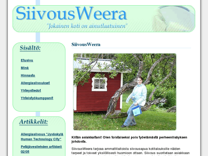 www.siivousweera.com